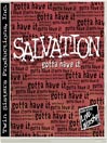 Salvation - Gotta Have It